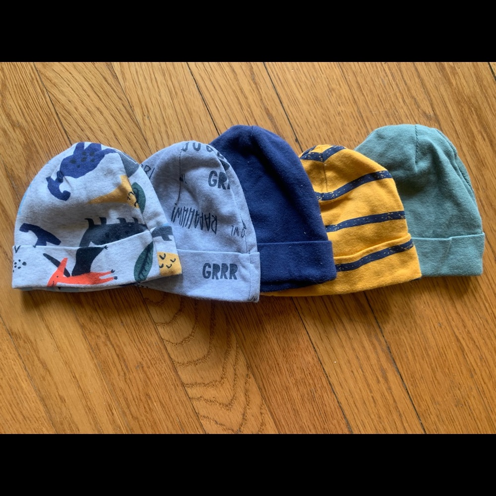 Boy Beanies